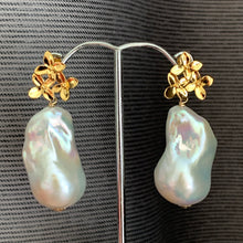 Load image into Gallery viewer, AAA Large White Baroque Pearls