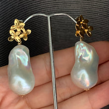 Load image into Gallery viewer, AAA Large White Baroque Pearls