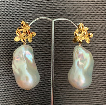 Load image into Gallery viewer, AAA Large White Baroque Pearls